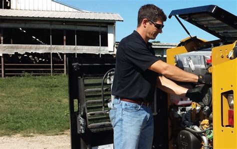 skid steer loader repair services|skid loader services near me.